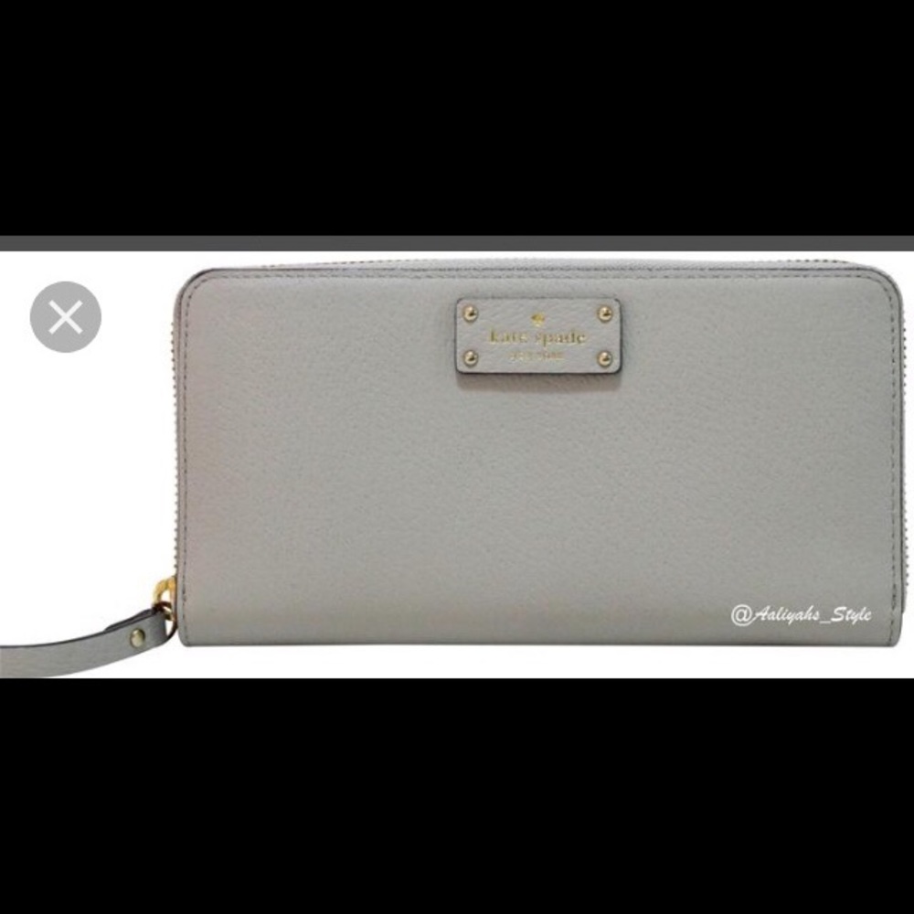 NEW Kate Spade Stoneice (color) Wristlet